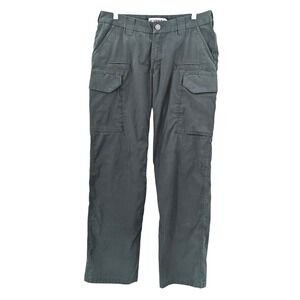 First Tactical Women's Cargo Pants‎ Hunter Green Utility Gorpcore